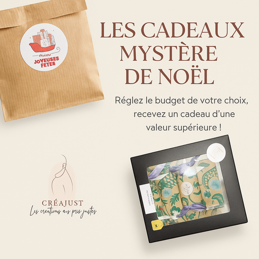 Cadeau mystère de Noël 🎄
