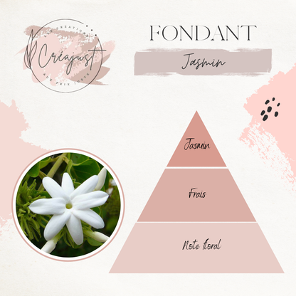 Fondant Jasmin