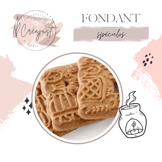 Fondant Spéculos